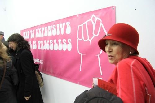 sztuka zaangażowana