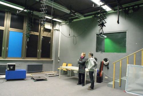 Zwiedzamy studio video