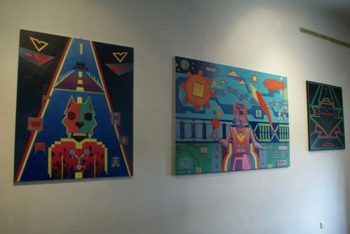 Nowa cyfrowa rzeczywistość- dyplom 2013