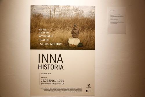 Inna Historia / Katedra Sztuki Mediów Ⓒ2016