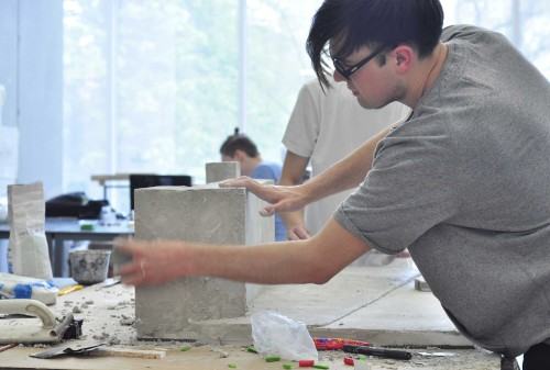 warsztaty rzeźbiarsko-architektoniczne