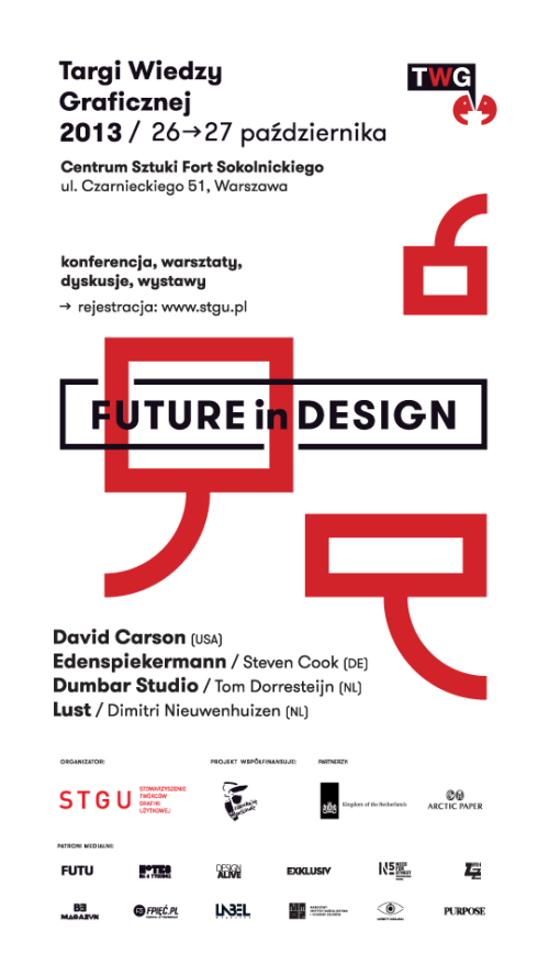 Targi Wiedzy Graficznej 2013