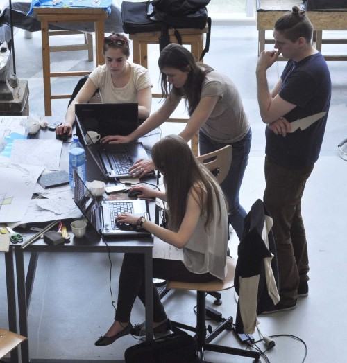 warsztaty rzeźbiarsko-architektoniczne