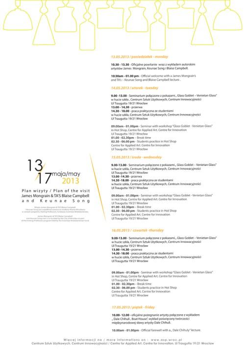 szklo james mongrian