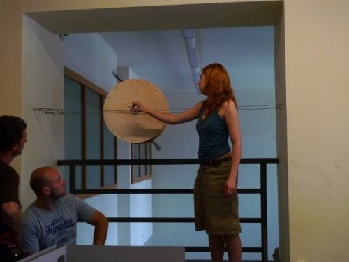 przegląd u rzeźbiarzy