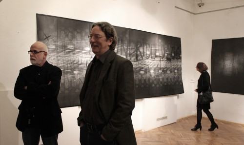 Agata Gertchen GRAFIKA MONUMENTALNA Agata Gertchen GRAFIKA MONUMENTALNA