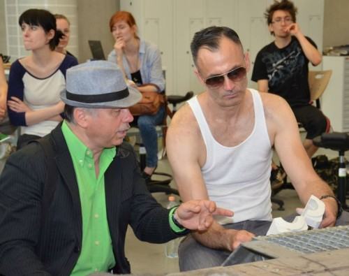 Glass Zone 2014 fot. Alek Figura