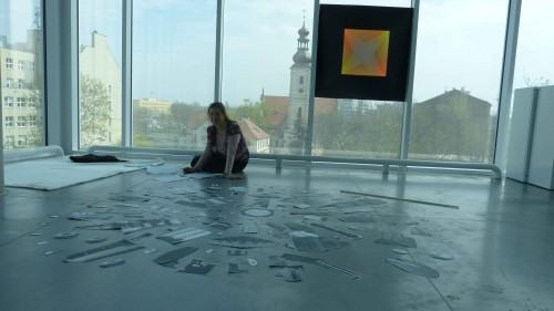 FESTIWAL LIBERATURY, praca Izabeli Machury