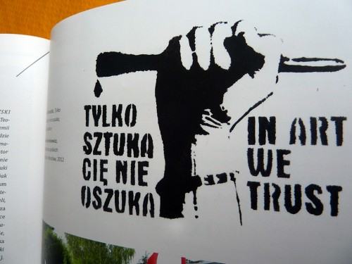 SZTUKA ZAANGAŻOWANA SZTUKA ZAANGAŻOWANA