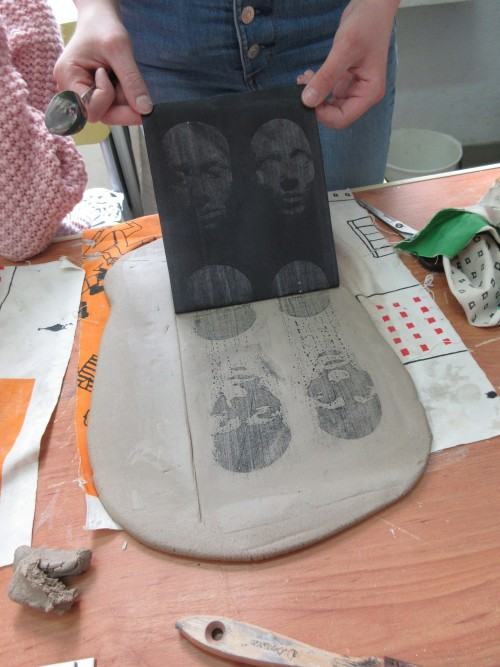 Wizyta Prof. Galii Armaland z Bezalel Academy of Art