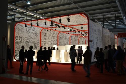 Salone Internazionale del Mobile 12-17.04.2011