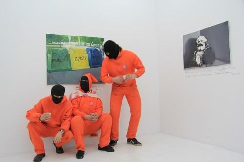 sztuka zaangażowana