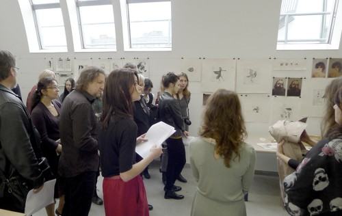 Grafika Artystyczna ASP Wrocław