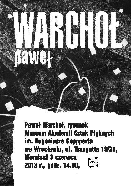 Paweł Warchoł Paweł Warchoł