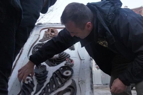 Asuurkeraamika Travels in Time and Space - Wrocław 2013 Asuurkeraamika Travels in Time and Space - Wrocław 2013