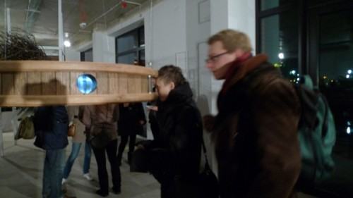 Fotorelacja z wernisażu wystawy "Wolna przestrzeń" Fotorelacja z wernisażu wystawy "Wolna przestrzeń"