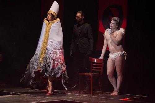 Heroes- Marta Czujowska, Nina Mizgała, Aleksandra Zaleska, Jakub Fidler, Sebastian Siepietowski