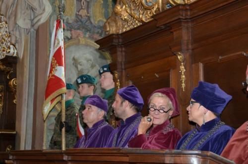 INAUGURACJA ŚRODOWISKOWA 2014/2015