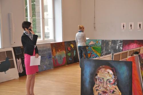 Fotorelacja z obrad Jury konkursu Nowoodkryta.. Fotorelacja z obrad Jury konkursu Nowoodkryta.