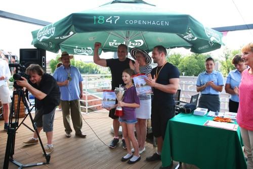 ZWYCIĘZCY prof. Dariusz Grzybowicz, dr Jacek Żurek