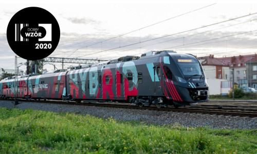 IMPULS 2 - pojazd szynowy