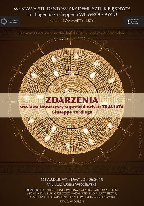 Studenci ASP w Operze Wrocławskiej