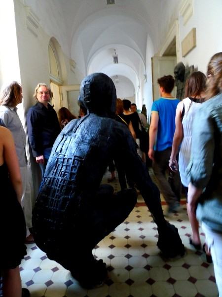 przegląd u rzeźbiarzy