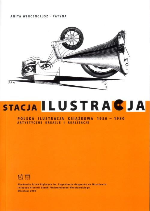 Stacja ilustracja Stacja ilustracja