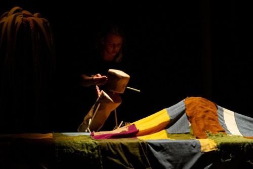 Pieniek otwiera muzeum- Aleksandra Wilk, Wojciech Bereś