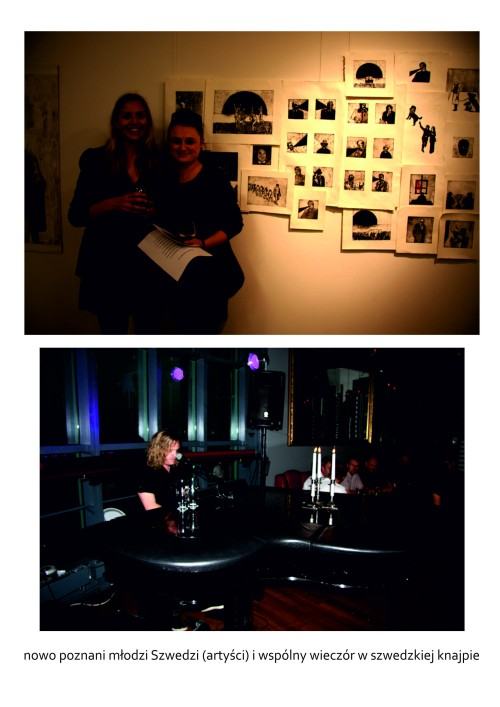 Västmanland - dzień III