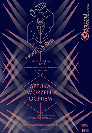 Festival Wysokich Temperatur 2013 Festival Wysokich Temperatur 2013