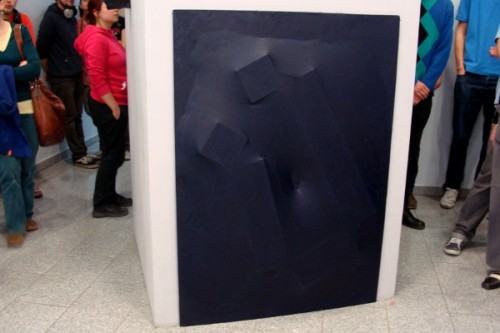 Rzeźby damiana gaika w galerii Inkubator Przedsiębiorczości Rzeźby Damiana Gaika w galerii Inkubator Przedsiębiorczości