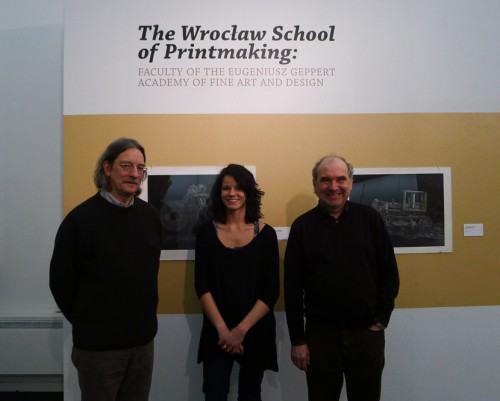 The Wroclaw School of Printmaking