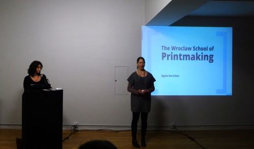 The Wroclaw School of Printmaking