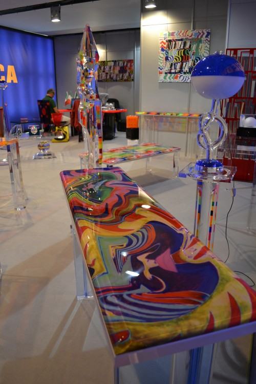 Salone Internazionale del Mobile 12-17.04.2011