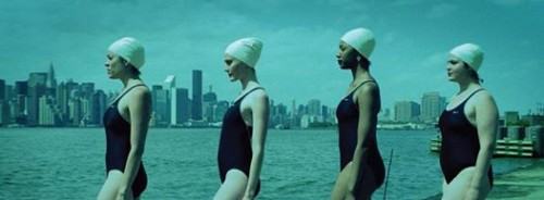 Izabella Gustowska, kadr z  filmu „Przypadek Josephine H”