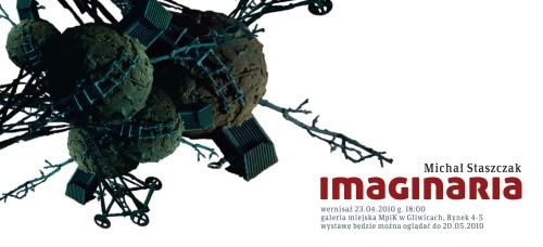 Imaginaria Michała Staszczaka