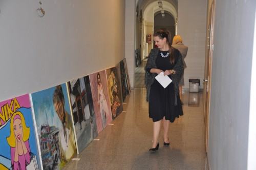 Fotorelacja z obrad Jury konkursu Nowoodkryta.. Fotorelacja z obrad Jury konkursu Nowoodkryta..