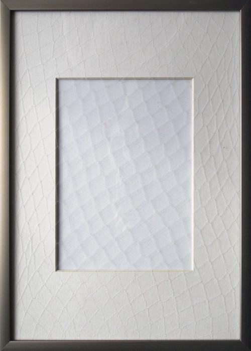 Anna Kołodziejczyk: z cyklu Perfect black - kolaż, 2010