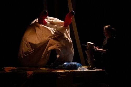 Pieniek otwiera muzeum- Aleksandra Wilk, Wojciech Bereś