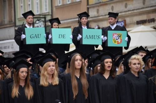 INAUGURACJA ŚRODOWISKOWA 2014/2015