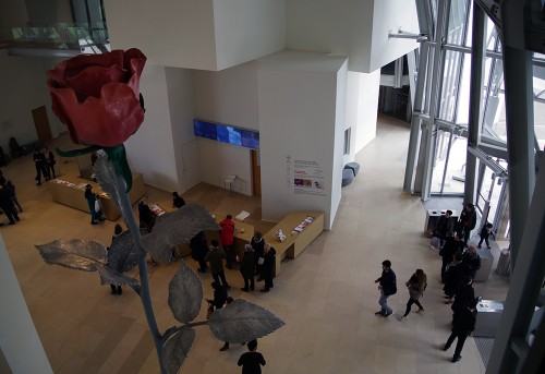 "MoMA w Paryżu", Fundacja Louis Vuitton, 2018