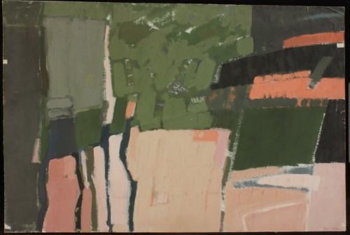 Ewa Sawicka I rok AW, plener