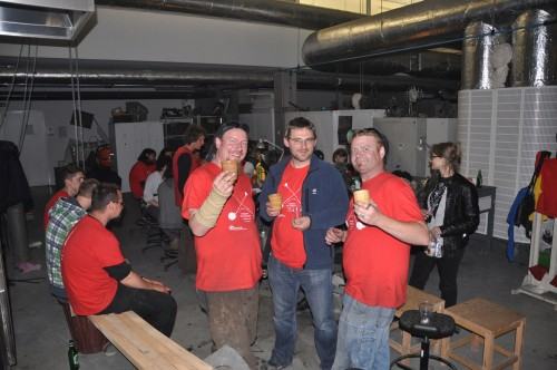 Festival Wysokich Temperatur w obiektywie Rektora Prof. Piotra Kielana