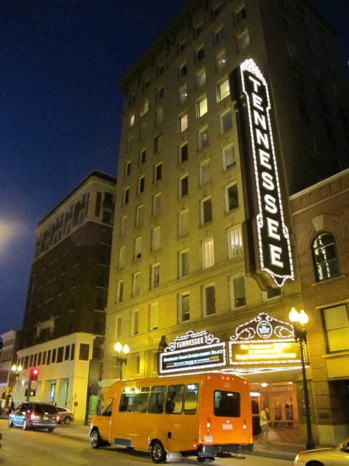 Knoxville, Tennessee Knoxville, Tennessee