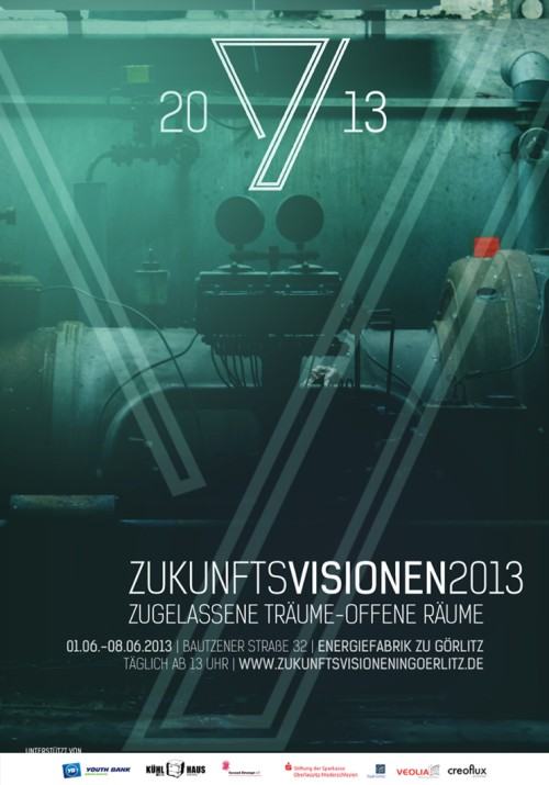 "Zukunftsvisionen" 2013 "Zukunftsvisionen" 2013