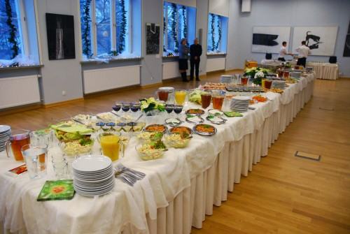 Wigilia 2012 / foto: Alek Figura