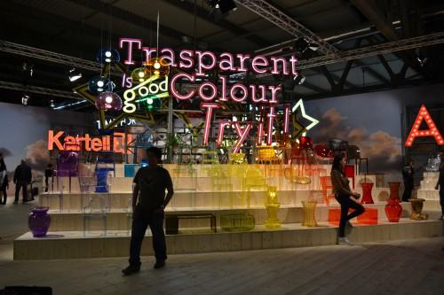 Salone Internazionale del Mobile 12-17.04.2011