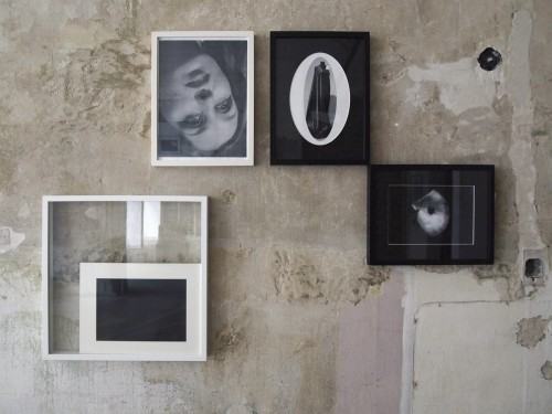 Anna Kołodziejczyk: z cyklu Perfect Black - fragment, 2010