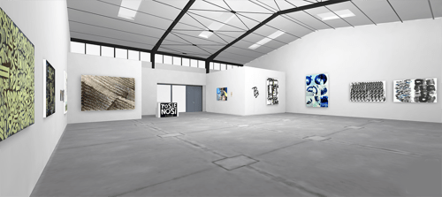 11 wystawa prac studentów pt. "txt*" w KunstMatrix Gallery